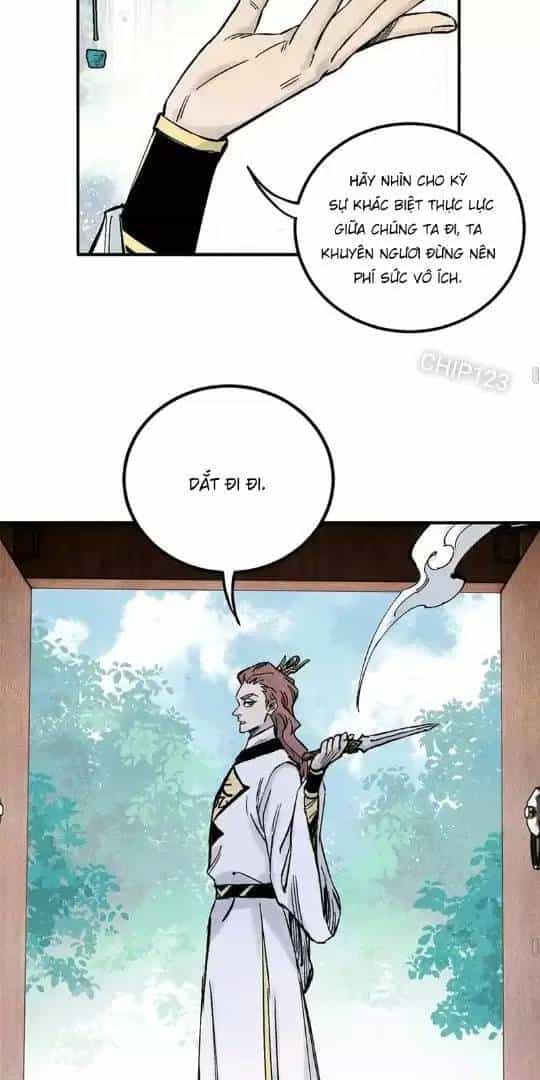 Ngụy Quân Tử Không Sợ Chết - Chương 77 - ảnh 21