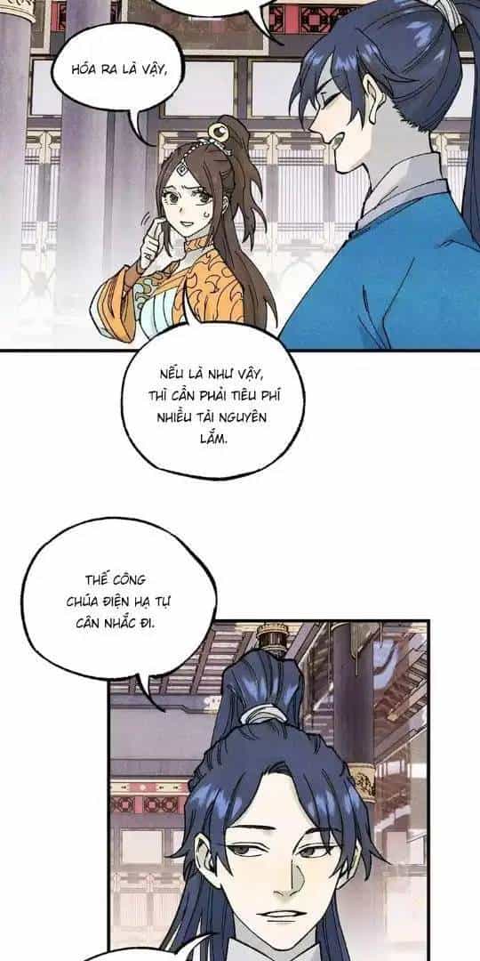 Ngụy Quân Tử Không Sợ Chết - Chương 77 - ảnh 3