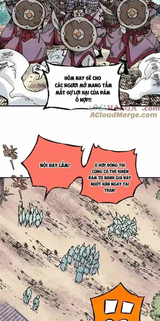 Ngụy Quân Tử Không Sợ Chết - Chương 77 - ảnh 34
