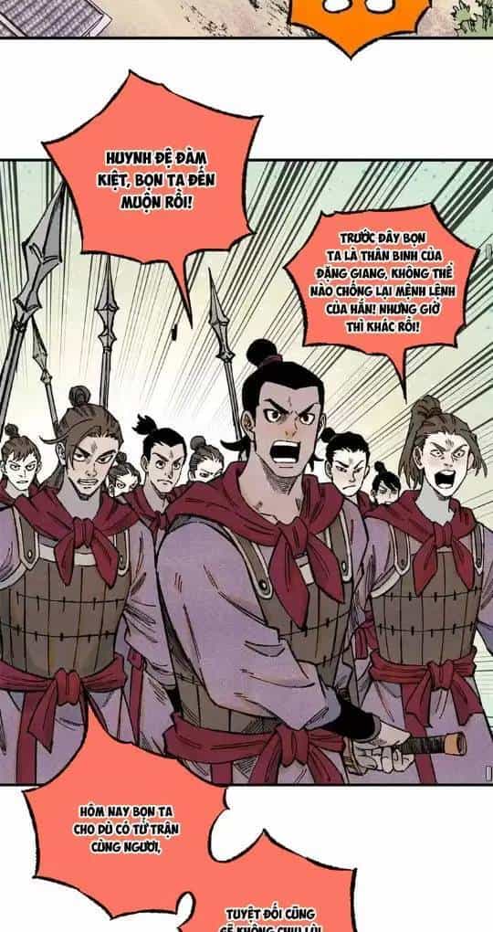 Ngụy Quân Tử Không Sợ Chết - Chương 77 - ảnh 35
