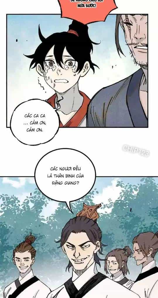 Ngụy Quân Tử Không Sợ Chết - Chương 77 - ảnh 36