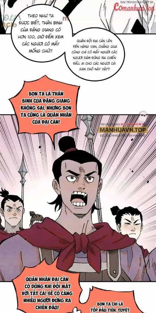 Ngụy Quân Tử Không Sợ Chết - Chương 77 - ảnh 37