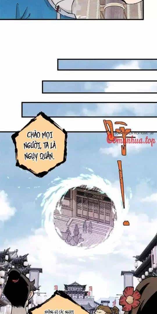 Ngụy Quân Tử Không Sợ Chết - Chương 77 - ảnh 6