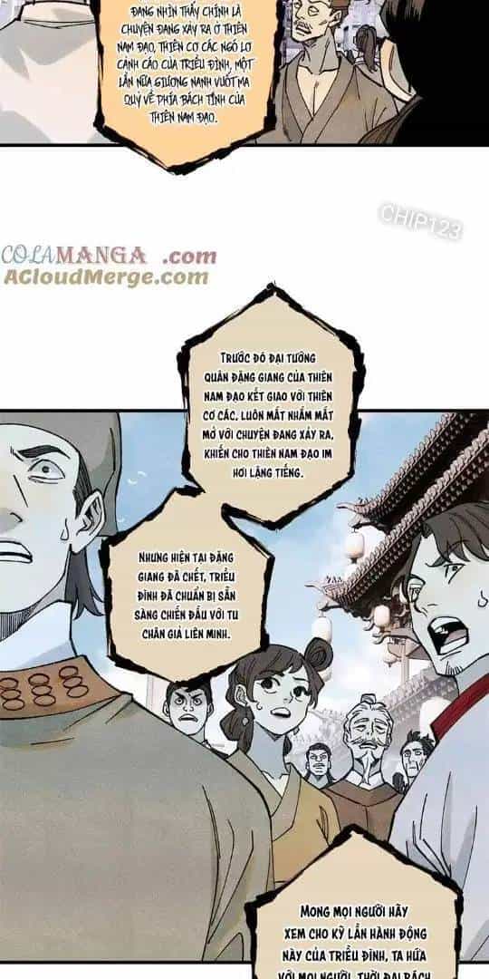 Ngụy Quân Tử Không Sợ Chết - Chương 77 - ảnh 7