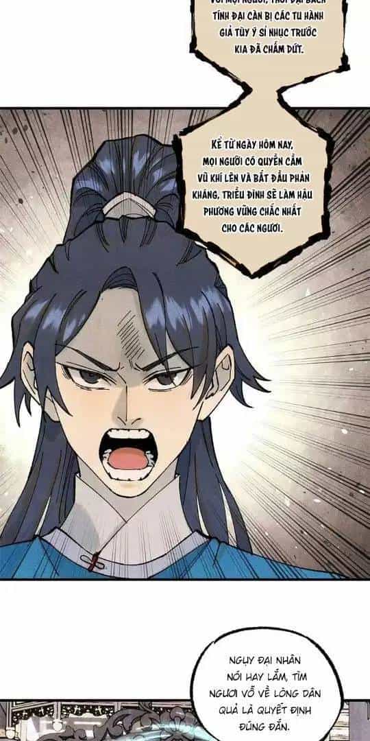 Ngụy Quân Tử Không Sợ Chết - Chương 77 - ảnh 8