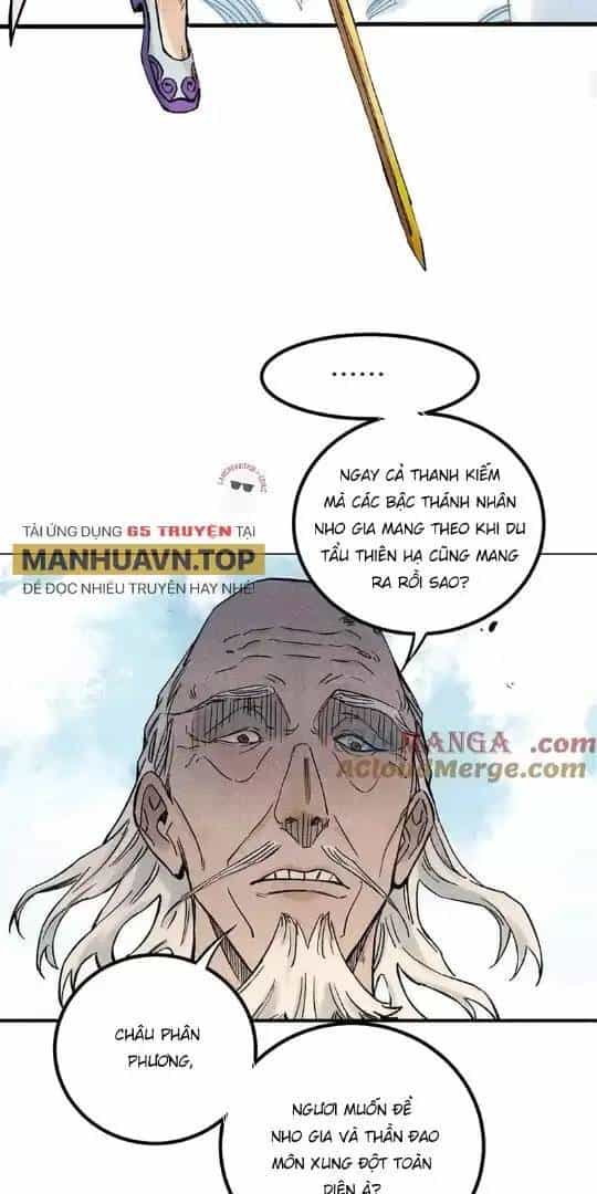 Ngụy Quân Tử Không Sợ Chết - Chương 78 - ảnh 21