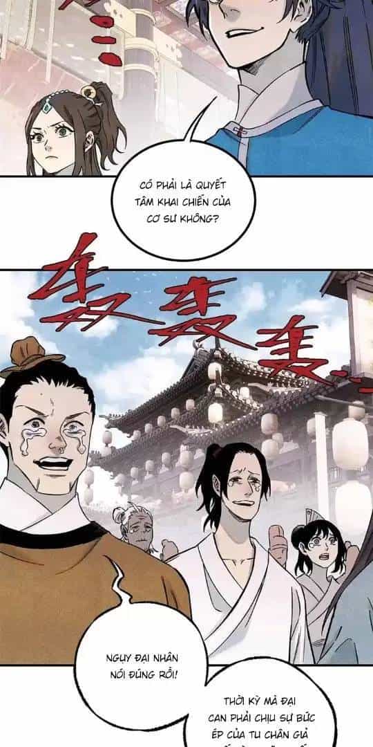 Ngụy Quân Tử Không Sợ Chết - Chương 78 - ảnh 30