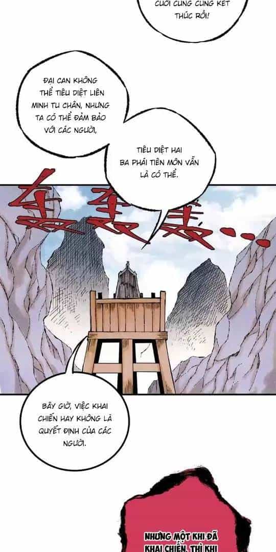 Ngụy Quân Tử Không Sợ Chết - Chương 78 - ảnh 31