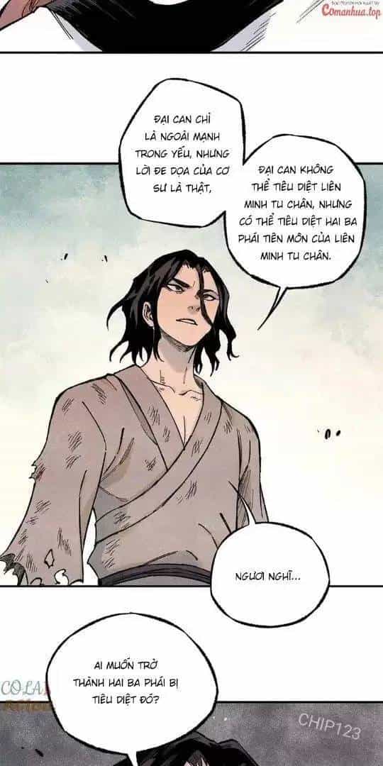 Ngụy Quân Tử Không Sợ Chết - Chương 78 - ảnh 37