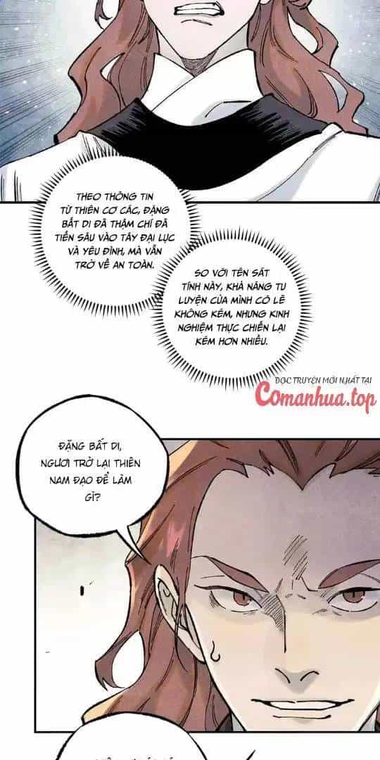 Ngụy Quân Tử Không Sợ Chết - Chương 78 - ảnh 6