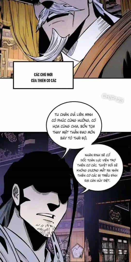 Ngụy Quân Tử Không Sợ Chết - Chương 79 - ảnh 15