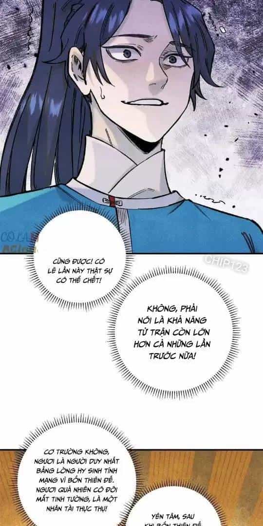 Ngụy Quân Tử Không Sợ Chết - Chương 79 - ảnh 30