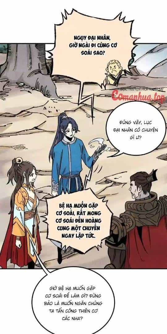 Ngụy Quân Tử Không Sợ Chết - Chương 79 - ảnh 32