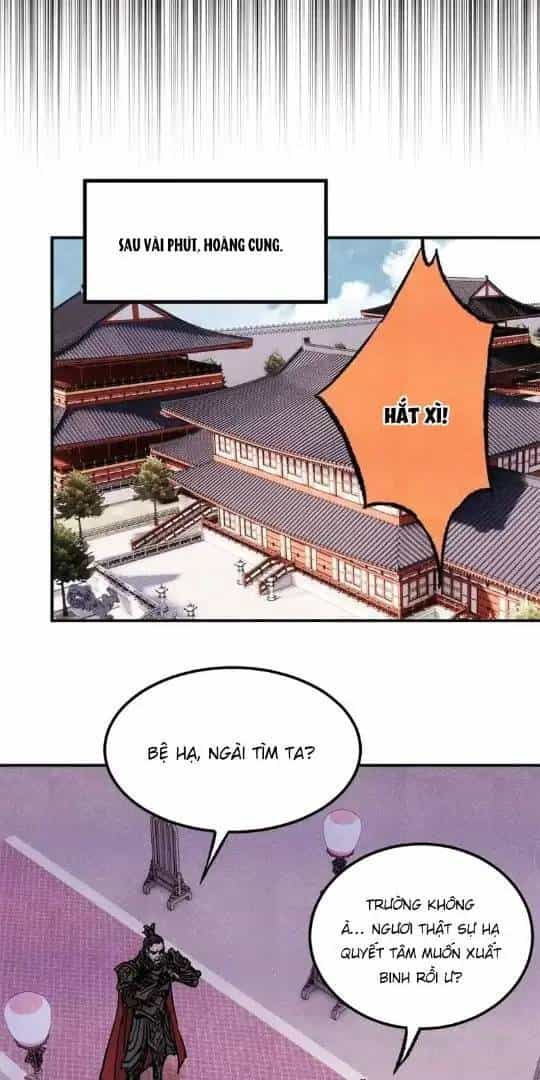 Ngụy Quân Tử Không Sợ Chết - Chương 79 - ảnh 34