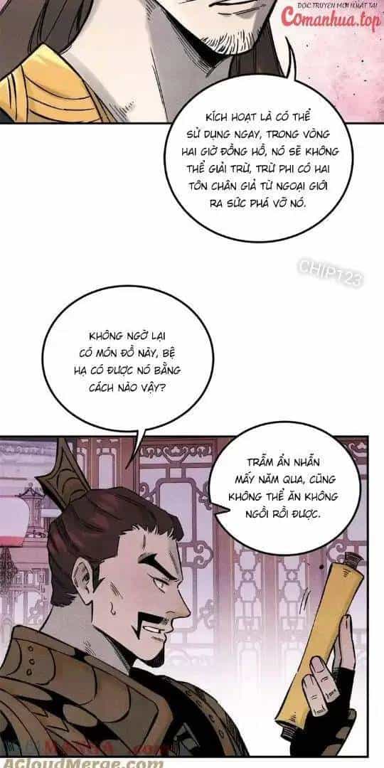 Ngụy Quân Tử Không Sợ Chết - Chương 79 - ảnh 37