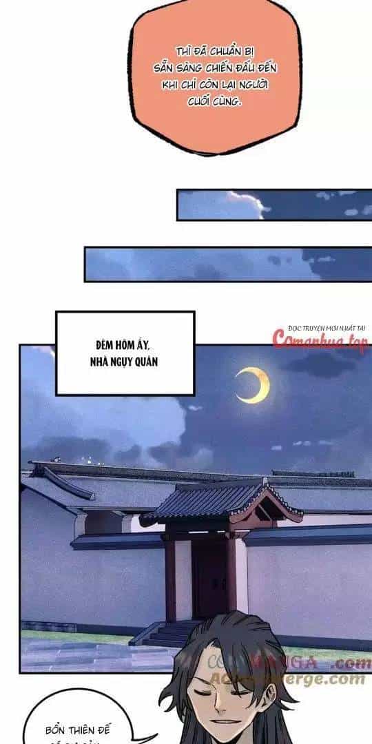 Ngụy Quân Tử Không Sợ Chết - Chương 79 - ảnh 40
