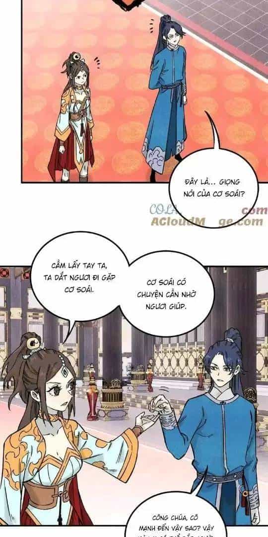 Ngụy Quân Tử Không Sợ Chết - Chương 79 - ảnh 5