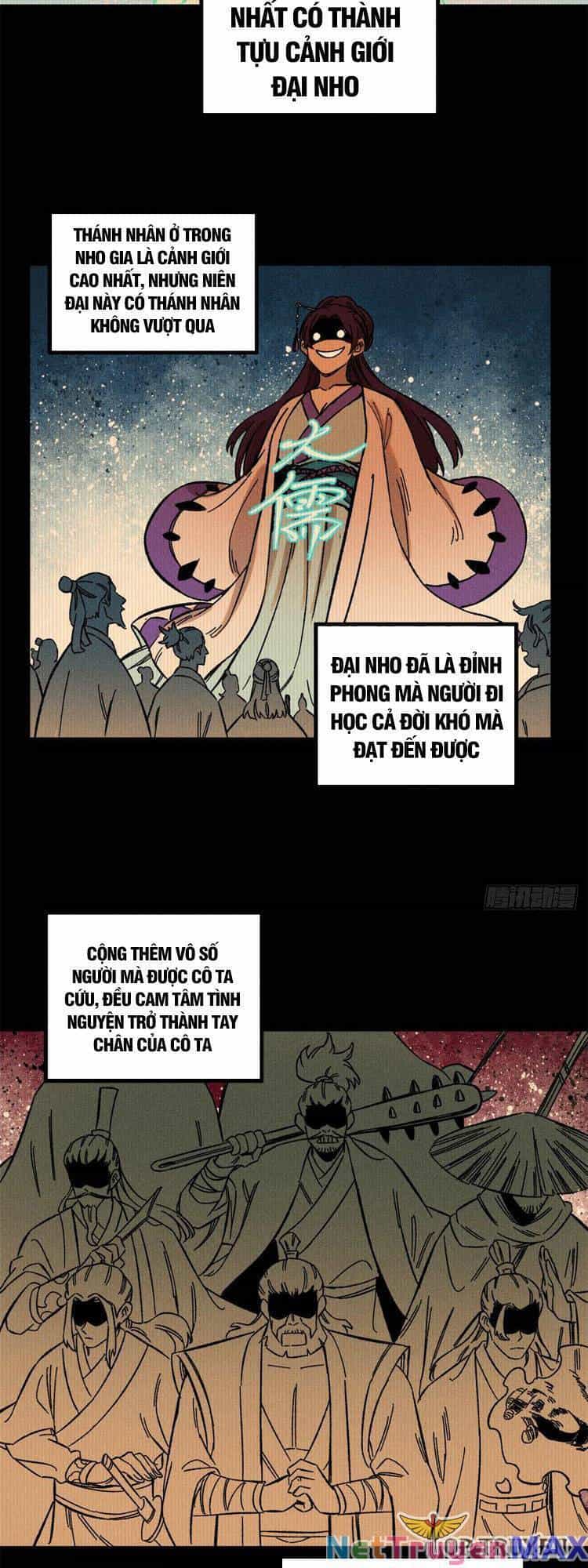 Ngụy Quân Tử Không Sợ Chết - Chương 8 - ảnh 10