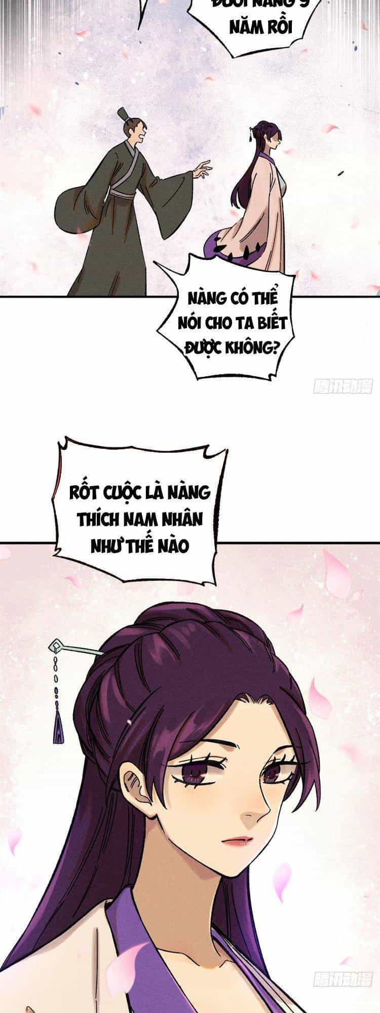 Ngụy Quân Tử Không Sợ Chết - Chương 8 - ảnh 18