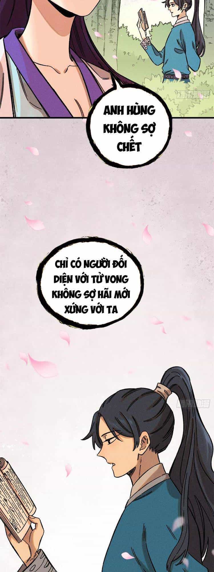 Ngụy Quân Tử Không Sợ Chết - Chương 8 - ảnh 20