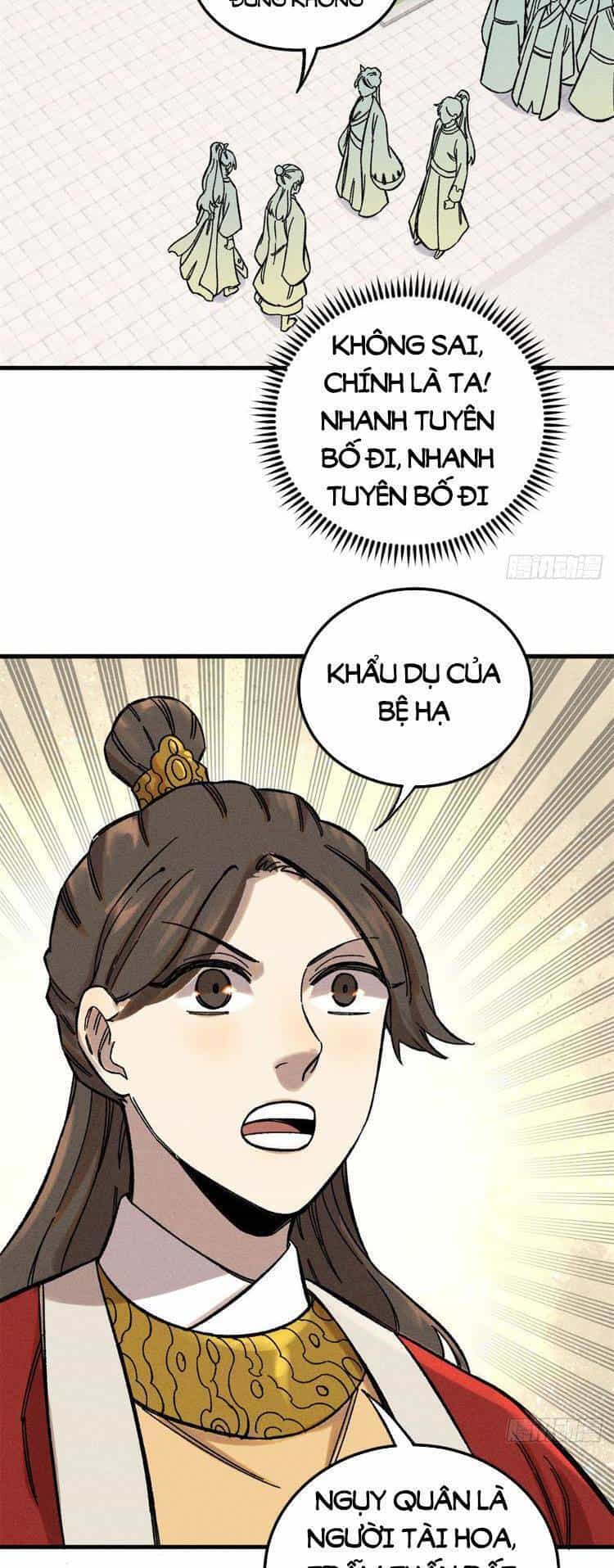 Ngụy Quân Tử Không Sợ Chết - Chương 8 - ảnh 26