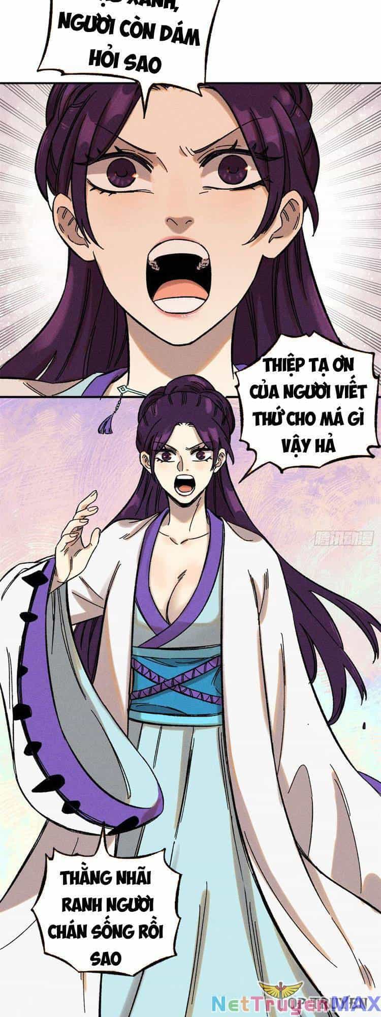 Ngụy Quân Tử Không Sợ Chết - Chương 8 - ảnh 4