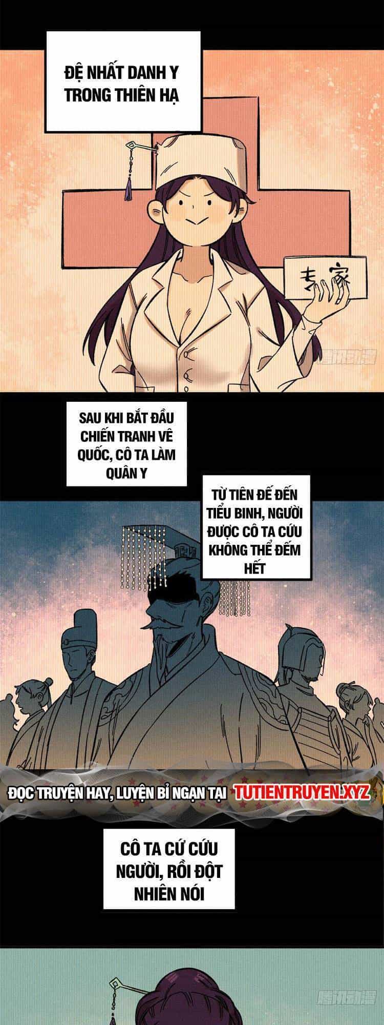 Ngụy Quân Tử Không Sợ Chết - Chương 8 - ảnh 7