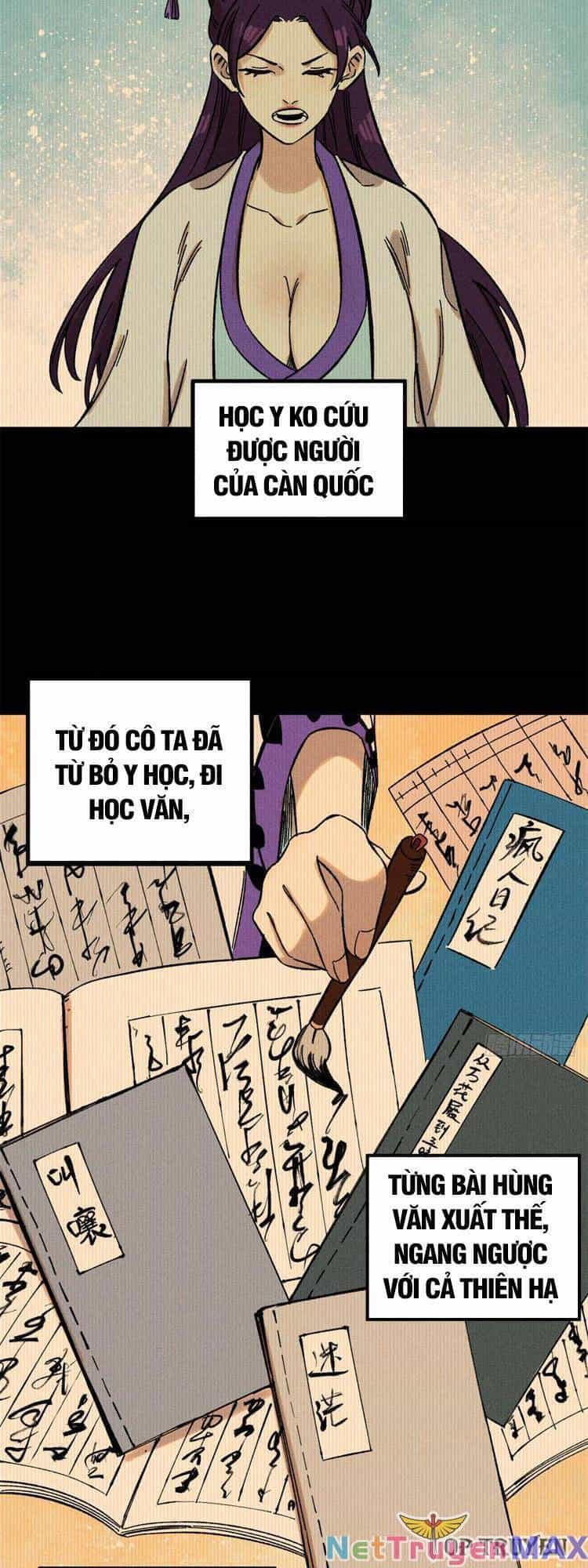 Ngụy Quân Tử Không Sợ Chết - Chương 8 - ảnh 8