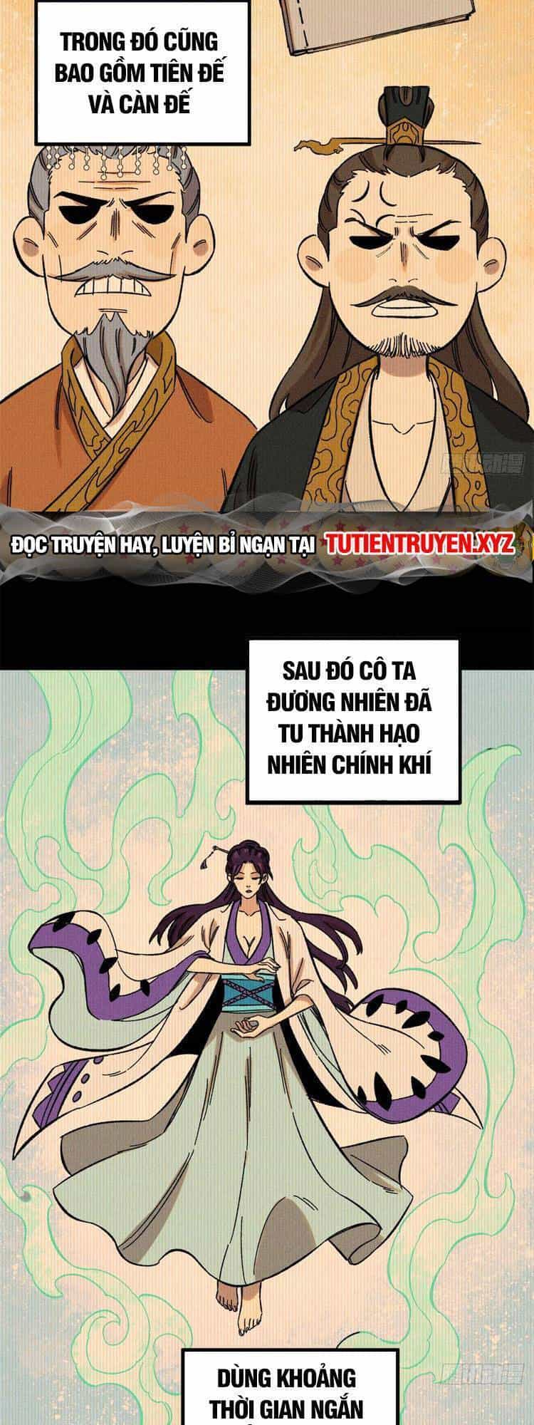 Ngụy Quân Tử Không Sợ Chết - Chương 8 - ảnh 9