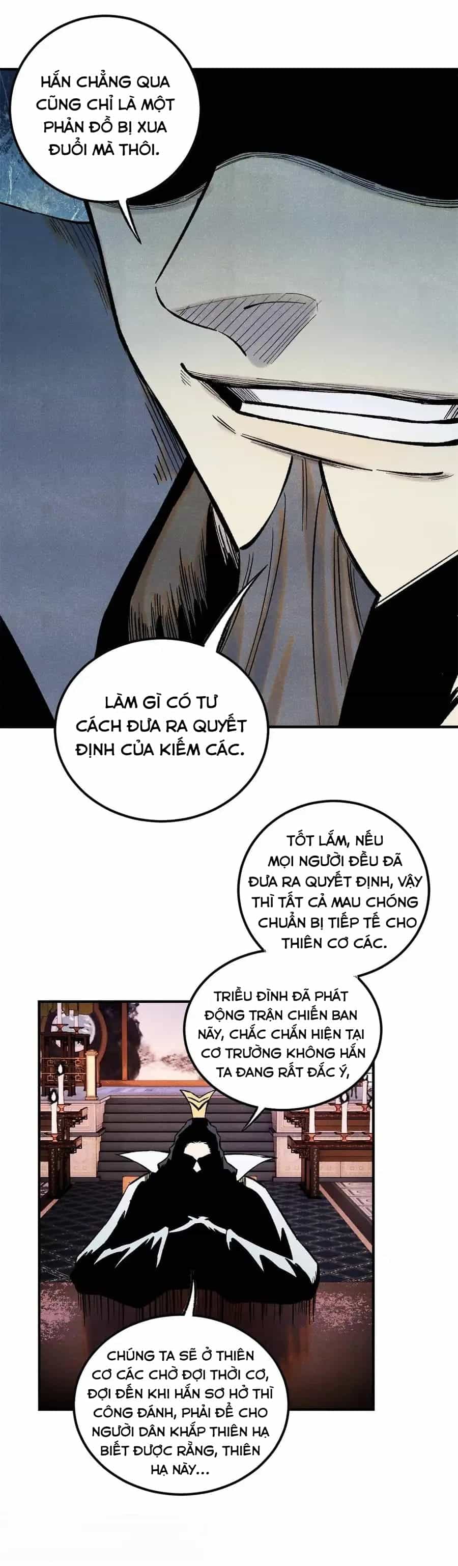 Ngụy Quân Tử Không Sợ Chết - Chương 80 - ảnh 15
