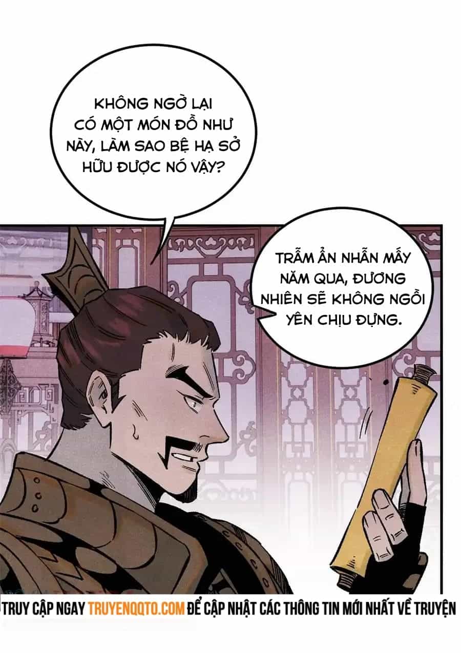 Ngụy Quân Tử Không Sợ Chết - Chương 80 - ảnh 28