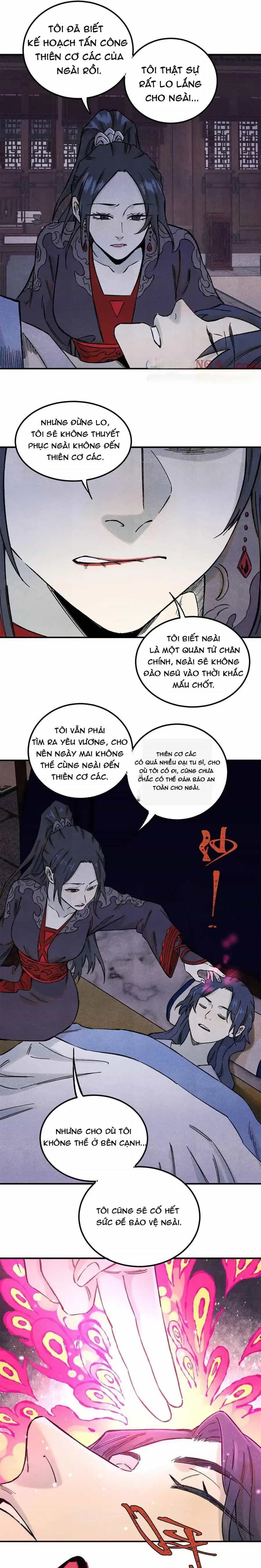 Ngụy Quân Tử Không Sợ Chết - Chương 81 - ảnh 3