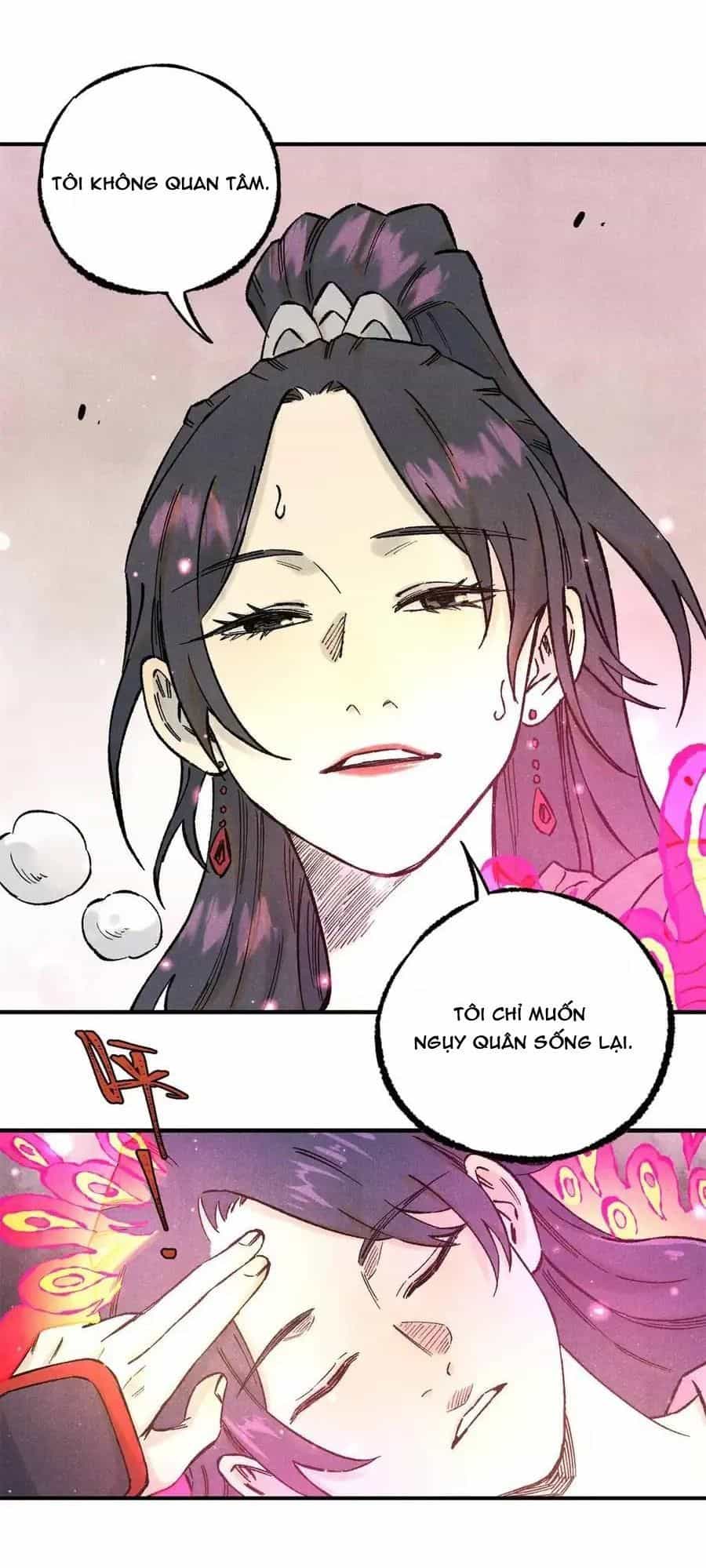 Ngụy Quân Tử Không Sợ Chết - Chương 81 - ảnh 5