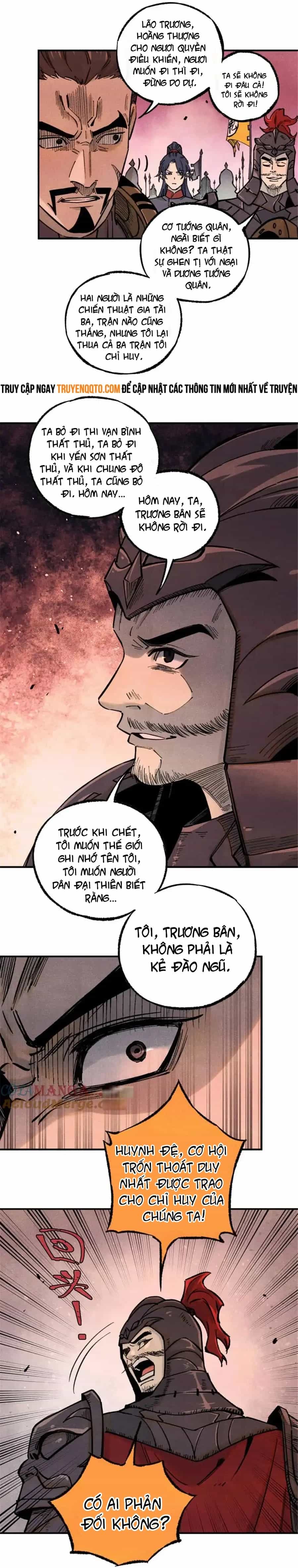 Ngụy Quân Tử Không Sợ Chết - Chương 82 - ảnh 22
