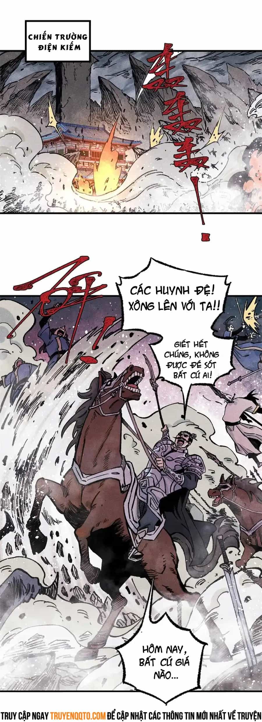 Ngụy Quân Tử Không Sợ Chết - Chương 82 - ảnh 3