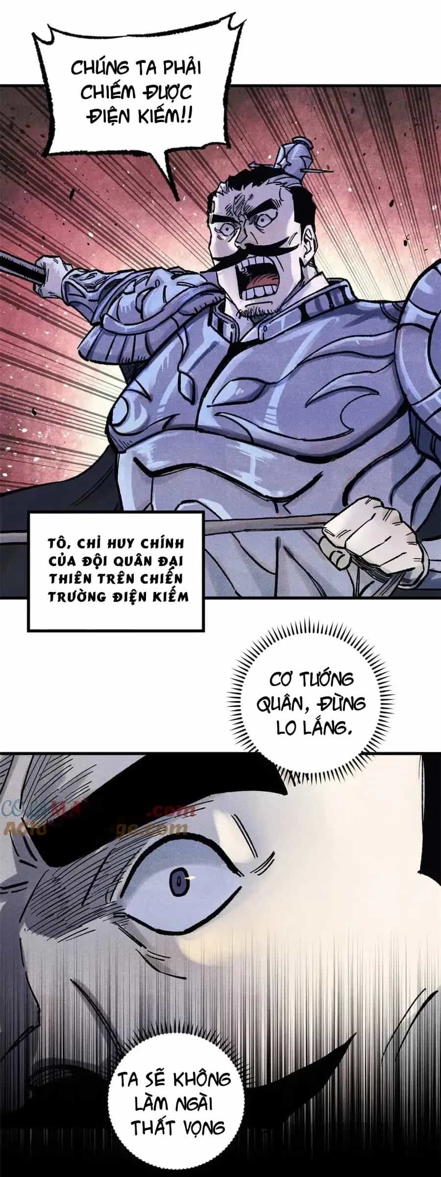 Ngụy Quân Tử Không Sợ Chết - Chương 82 - ảnh 4
