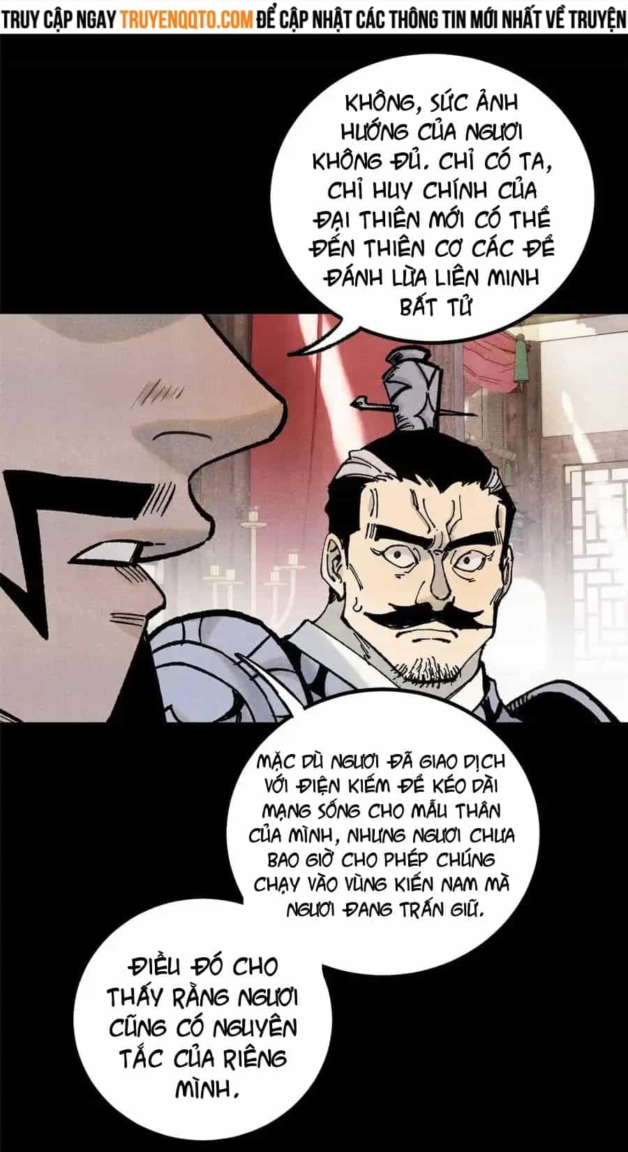 Ngụy Quân Tử Không Sợ Chết - Chương 82 - ảnh 6