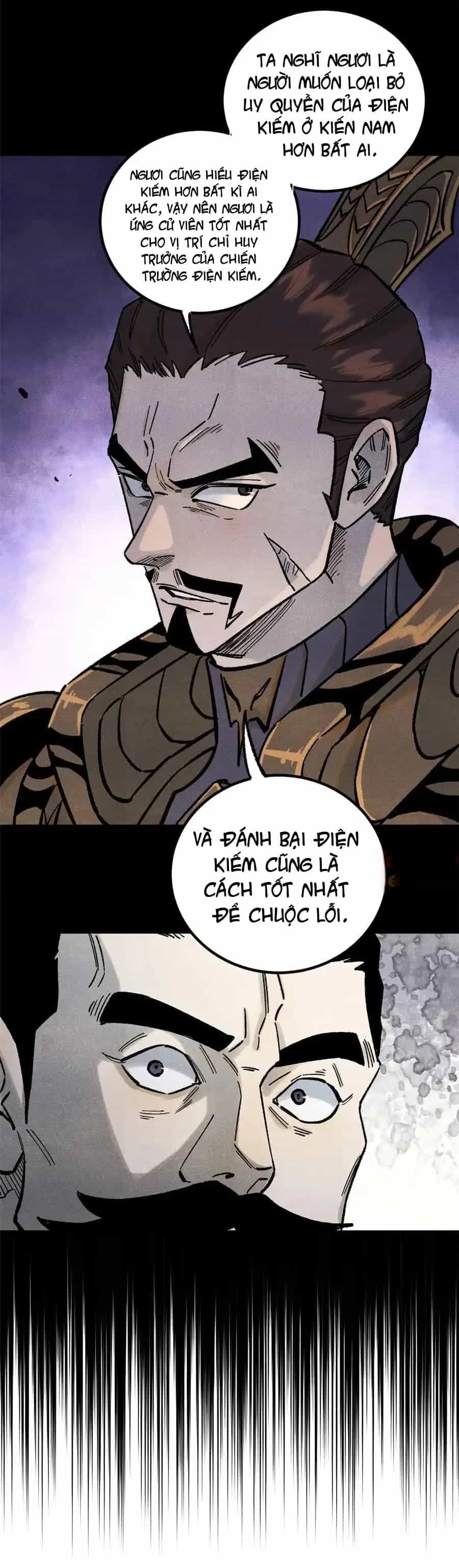 Ngụy Quân Tử Không Sợ Chết - Chương 82 - ảnh 7