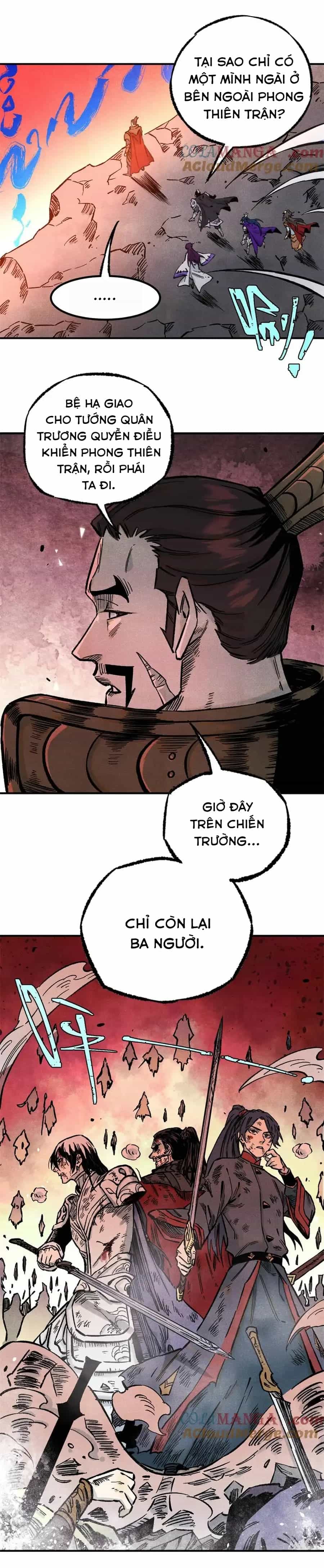 Ngụy Quân Tử Không Sợ Chết - Chương 83 - ảnh 16