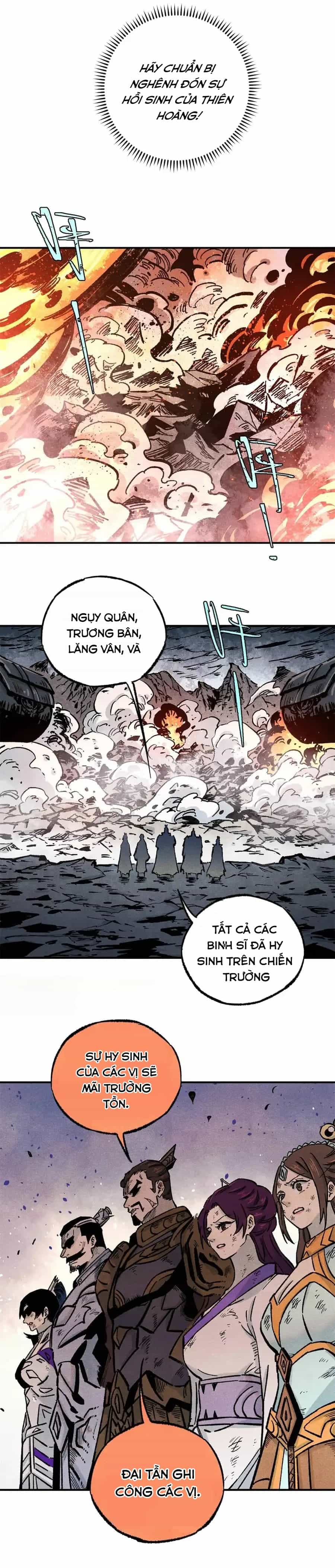Ngụy Quân Tử Không Sợ Chết - Chương 84 - ảnh 12