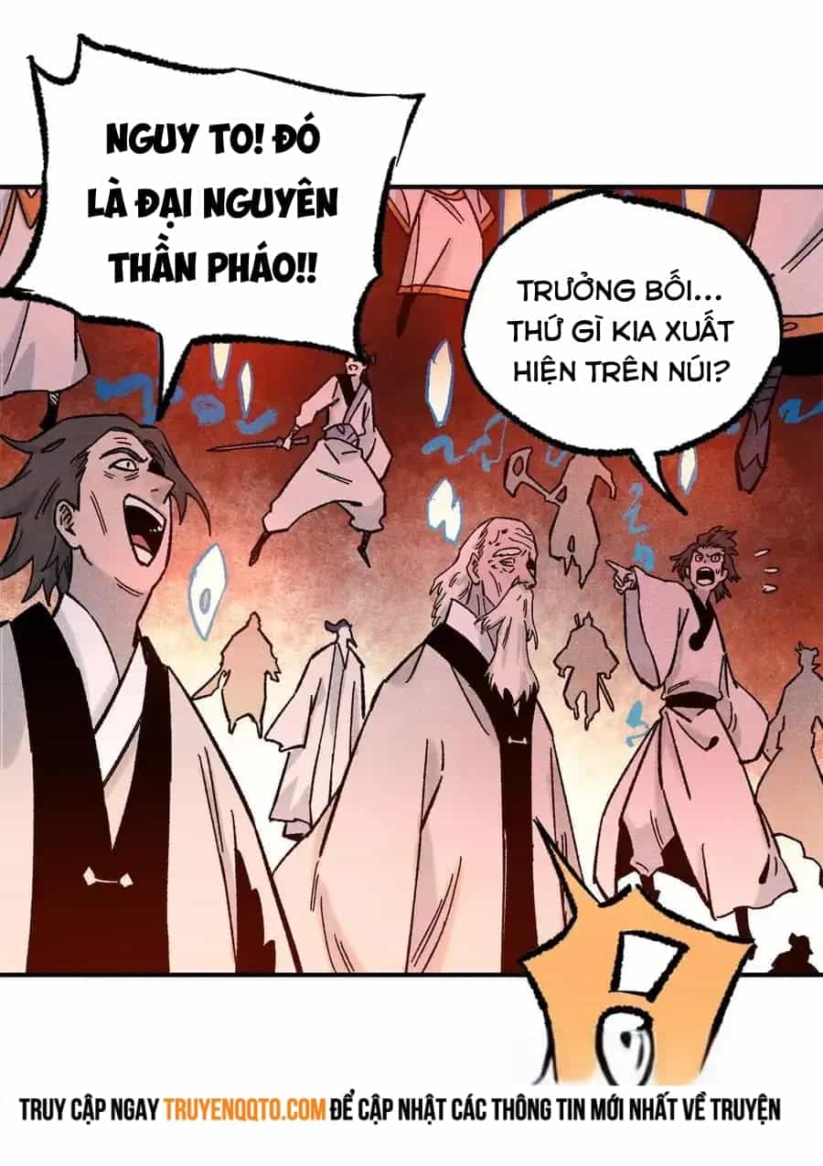 Ngụy Quân Tử Không Sợ Chết - Chương 84 - ảnh 21