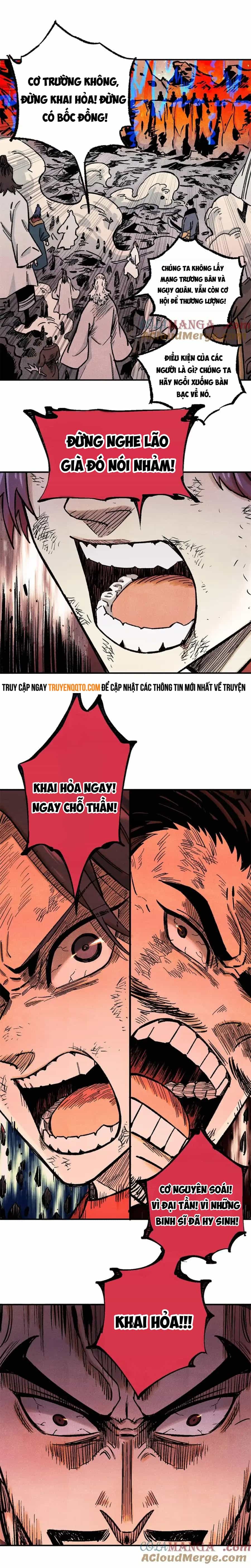 Ngụy Quân Tử Không Sợ Chết - Chương 84 - ảnh 6