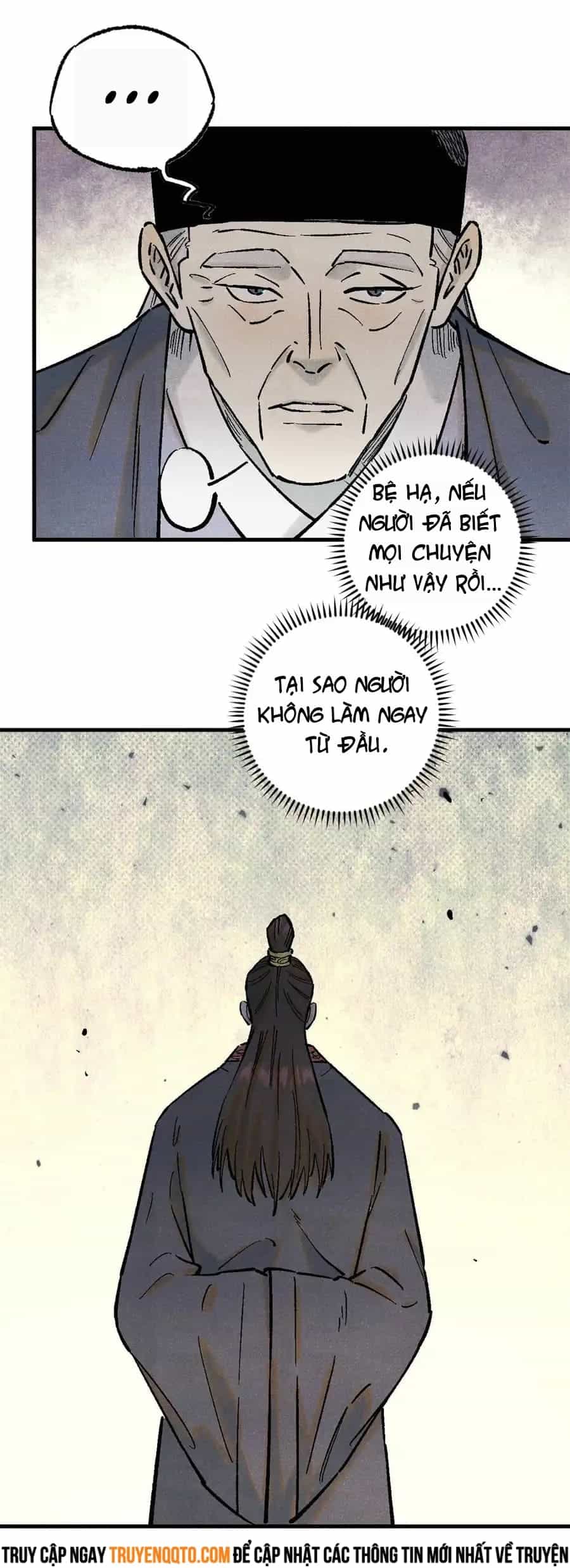Ngụy Quân Tử Không Sợ Chết - Chương 85 - ảnh 22