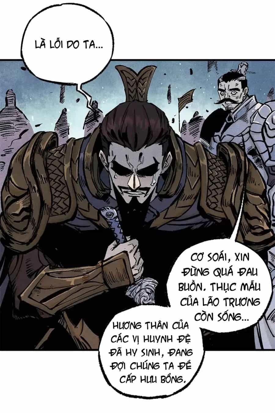 Ngụy Quân Tử Không Sợ Chết - Chương 85 - ảnh 4