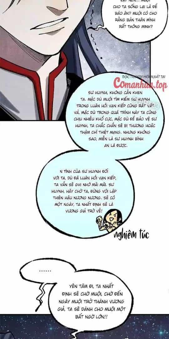 Ngụy Quân Tử Không Sợ Chết - Chương 87 - ảnh 15