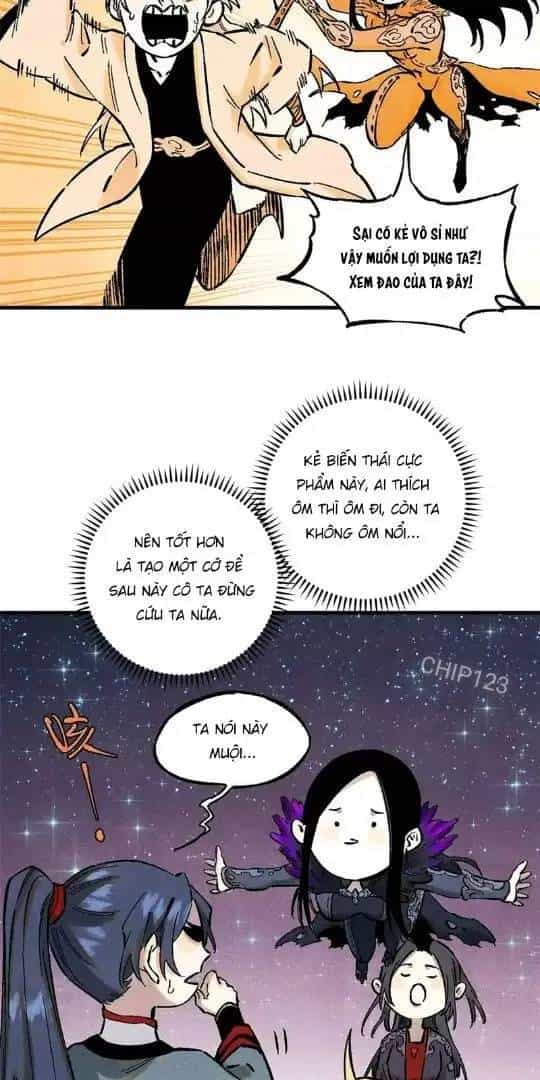 Ngụy Quân Tử Không Sợ Chết - Chương 87 - ảnh 32