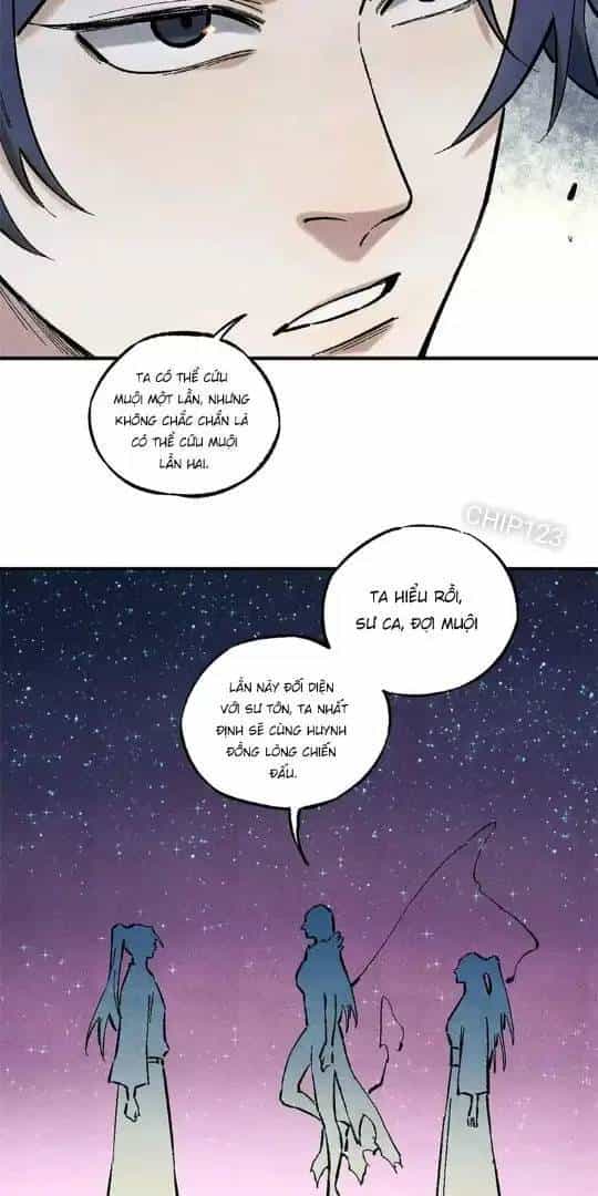 Ngụy Quân Tử Không Sợ Chết - Chương 87 - ảnh 35