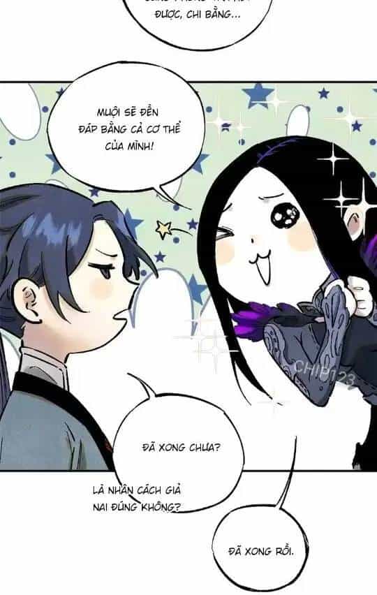 Ngụy Quân Tử Không Sợ Chết - Chương 87 - ảnh 37