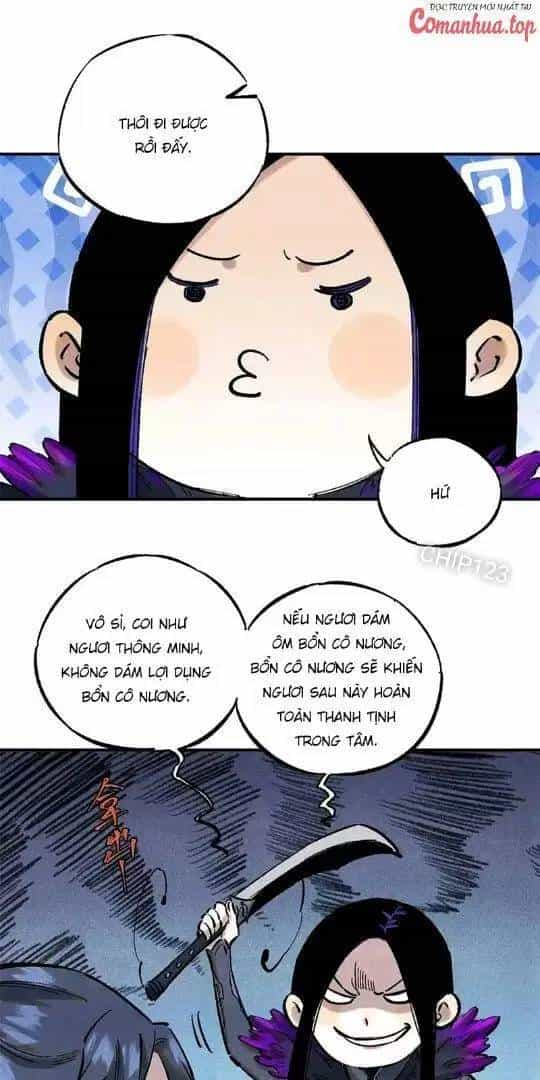 Ngụy Quân Tử Không Sợ Chết - Chương 87 - ảnh 38