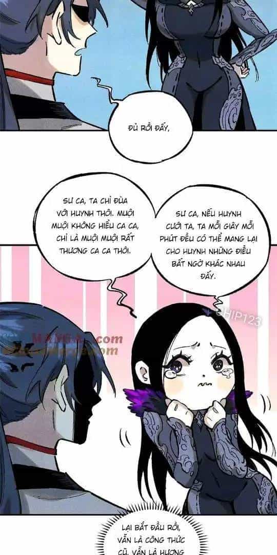 Ngụy Quân Tử Không Sợ Chết - Chương 87 - ảnh 39
